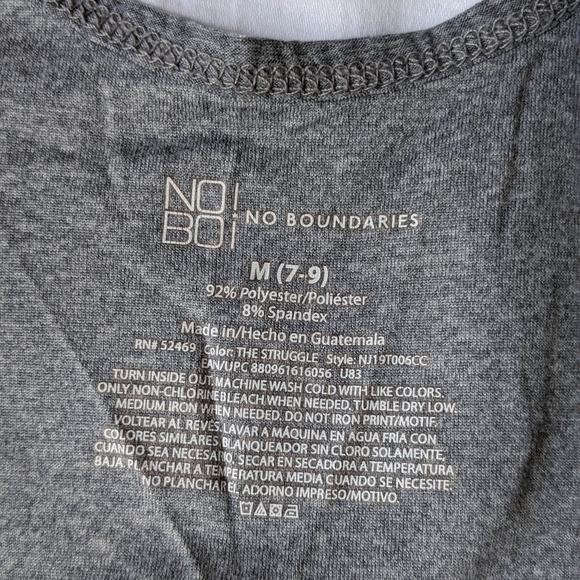 Struggle is Real Tank - Picture 3 of 4